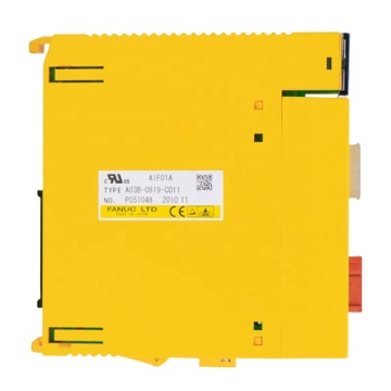 Songwei CNC A03B0819C011 Fanuc CNC Control System IO -module te koop