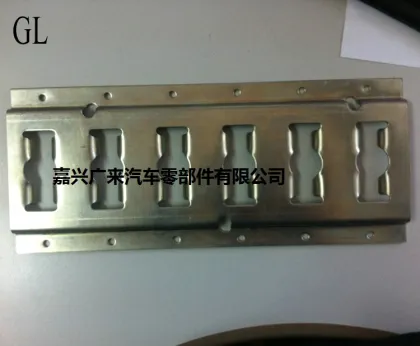 Erickson E Track Dimensions