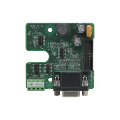 Elevator Inverter Speed Card - Pg-E3/Pg-B3/Pg-X3/Pg-F3 Options