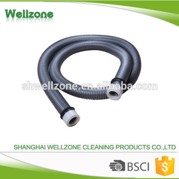32mm silver vacuum hose 1.8m + 2 click sets
