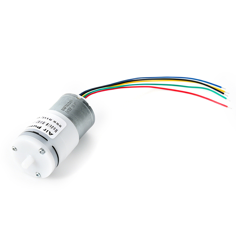 Miniature DC Vacuum Pump