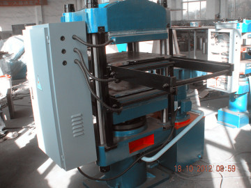 Hydraulic XLB Series Plate Vulcanizing Press