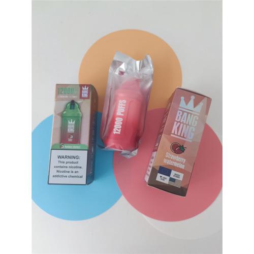 Bang Vape Disposable 12000puffs Vape jetable en gros