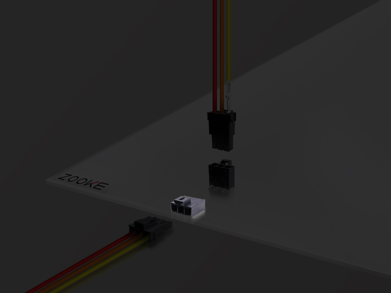 I-5.70mm Pitch Wire to board Connecting Product