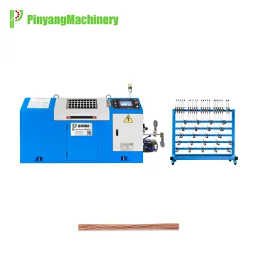 Cat5 and Cat6 Cable Making Machine for LAN Cable Production