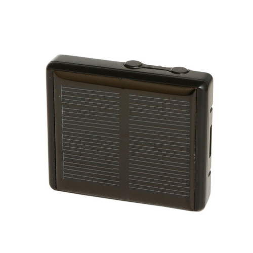 Real Time Tracking Solar Car/Truck GPS Tracker