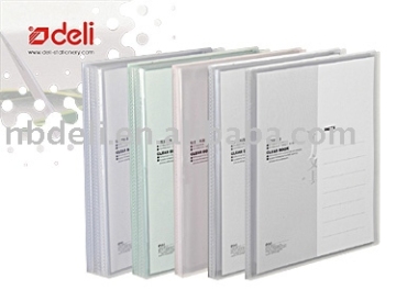 Display book(without paper insert)