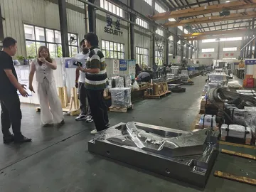 Automotive-Grade Plastic Injection Mold