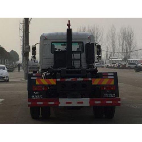 DONGFENG Tianjin 10-15 tonnes Roll Off camion à ordures