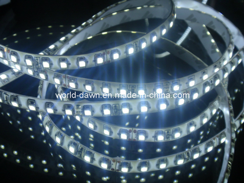 CE EMC LVD RoHS سنتين الضمان، 120LED/م SMD2835/3528 الصمام مرونة قطاع