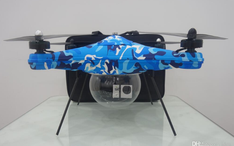 Waterproof Fly Drone