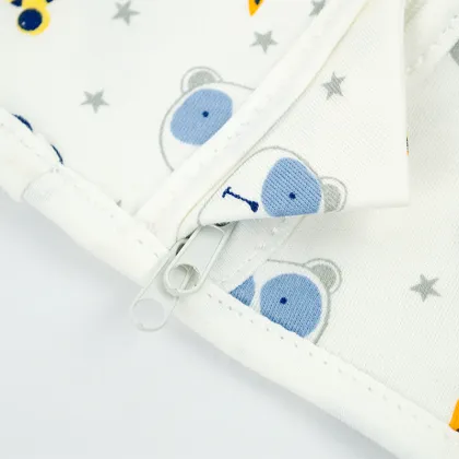 Bamboo Fiber Baby Sleeping Bag Cotton Baby Sleeping Sacks