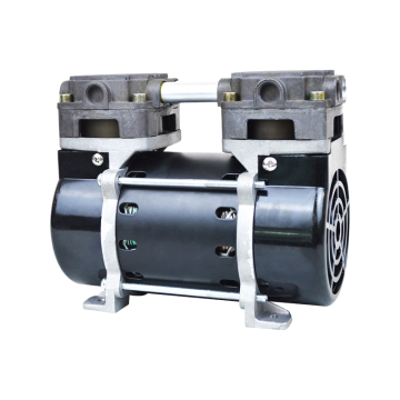 Hot Sale: Mini Silent Pump Oil-Free Air Compressor