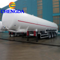 2 Axles LPG Tanker Trailer