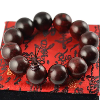 Rosewood Rosewood Bracelet 1.2-3.0CM Authentic rosewood Beads Bracelet