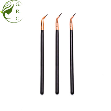 Makeup Tool Bent Liquid Eyeliner Brush