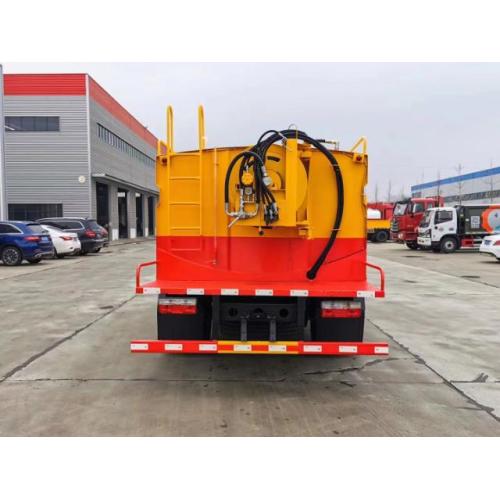 Dongfeng high quality suction tank truck