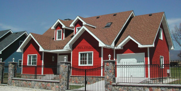 Light Steel Villa