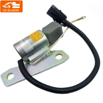 SA-4959-24 3358076 5267132 Stop Solenoid for Cummins 6bt with Hyundai Engine