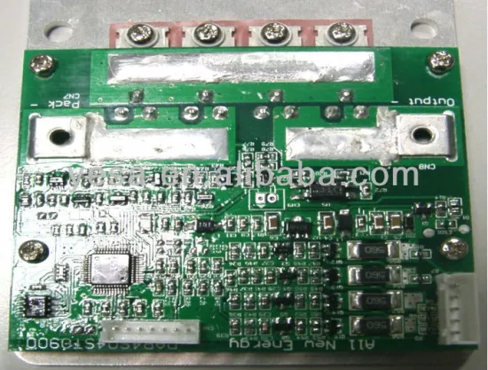 LiFePO4 BMS for 12V 4S Battery Pack