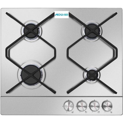 Amica International Gas Cooktop Tipos de fogão