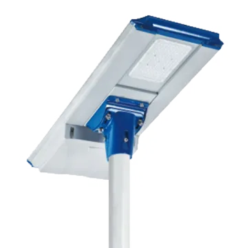 60W All In One Solar Street Lights