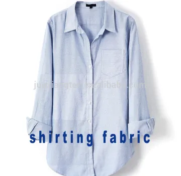 TC 65/35 45s 133X72 shirting fabric dyed fabric men's shirt formal shirt