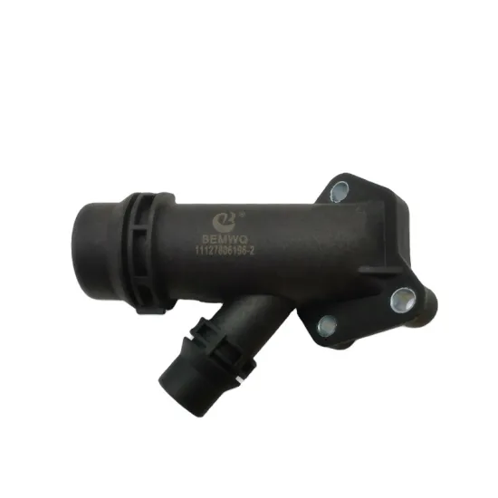 Cooling Hose Pipe Connector for BMW E90 E60 M57 - 11127806196 Water Flange Connector with 24/7 Customer Service