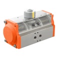 Pneumatic Actuators Double And Single Effect Rotary Actuator