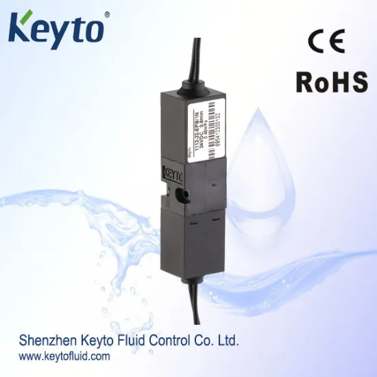 Piston Direct Acting Valve with Minimum Orifice 3 Way