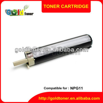 NPG11 toner cartridge for canon