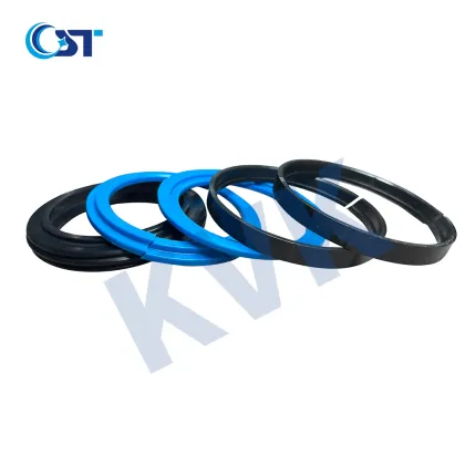 75° hardness nitrile rubber NBR profiled seal ring