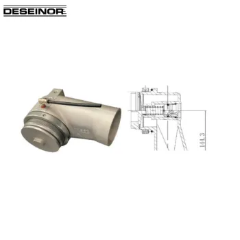 Stainless Steel Vapor Recovery Valve DESEINOR