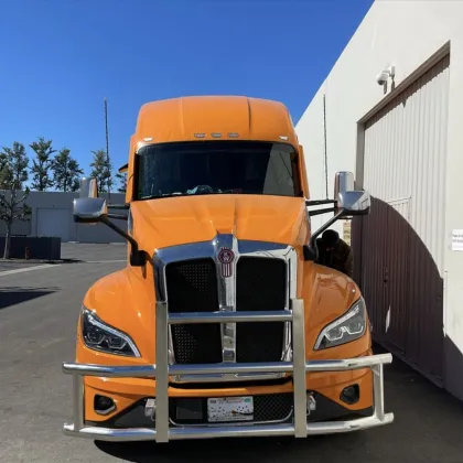 High Quality Mounting Kit for Kenworth T680 Truck Deer Guard Brackets