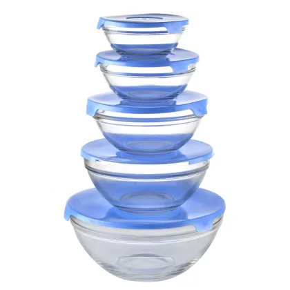 ATO Fruit Salad Bowls Round Bowls Food Containers