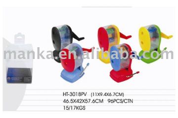 Customised Plastic Pencil Sharpener