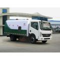 Dijamin 100% DFAC Hydraulic Road Sweeper