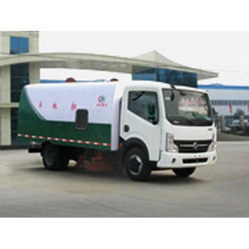 Guaranteed 100% DFAC Hydraulic Road Sweeper