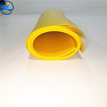 Plastic PVC for food trays