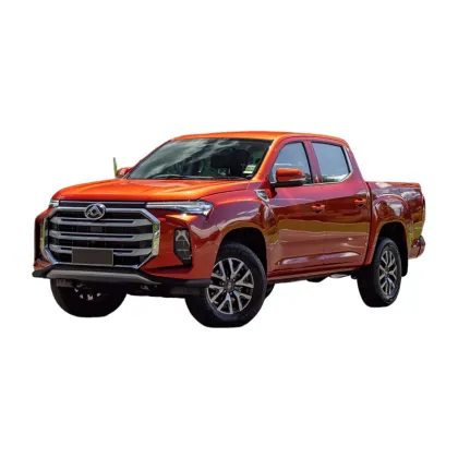 SAIC MAXUS T90 EV: New Energy Electric Pickup Truck