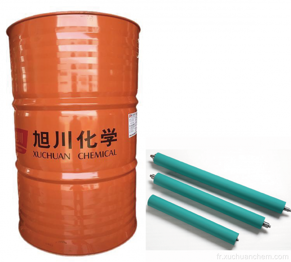 Xuchuan Polyester Tire Coulage des résines en polyuréthane