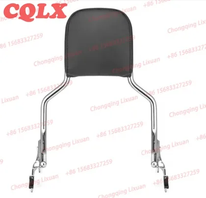 High Quality Motorcycle Seats & Backrests for Harley Davidson