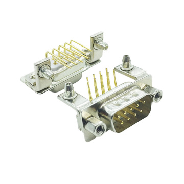 dr 9 d connector female and male