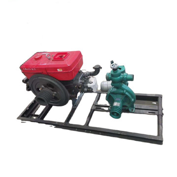 Pompes à eau moteur diesel en gros de haute qualité de haute qualité pour l'irrigation