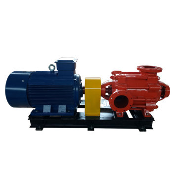 Multistage Ground Heat Resisting Water Pump