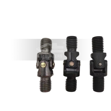 Universeller Joystick -Griff für Baugeräte