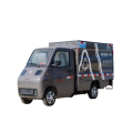 Little Prodigy New Energy Garbage Truck