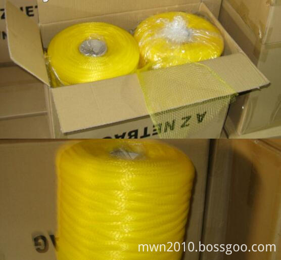 tubular bags for retail use