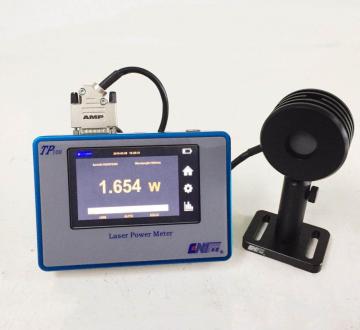 Laser Power and Power Stability Measurement--Power Meter