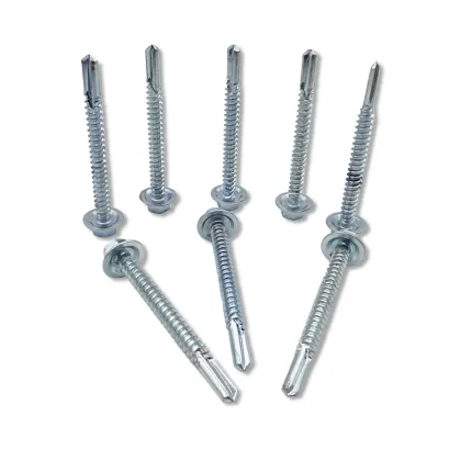 Fasteners truss head self drilling screws